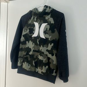 Hurley sweatshirt. Lightweight. Youth m 10-12